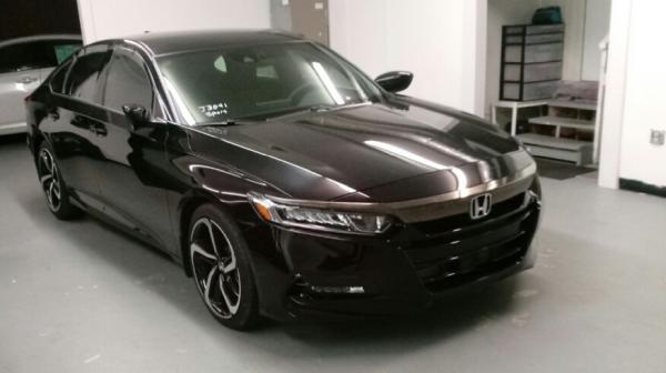 Continental Customs Tint