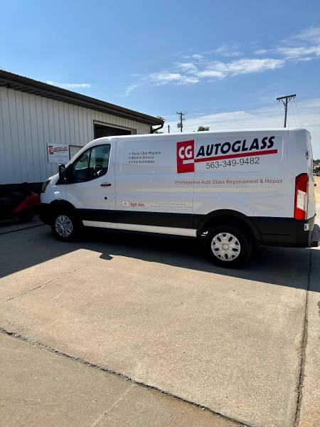 C G Auto Glass