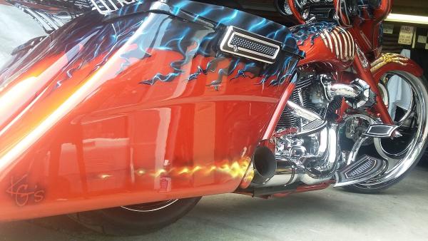 K G's Body Shop