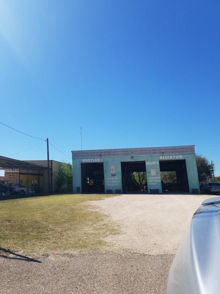 Zambrano's Muffler & Radiator Shop