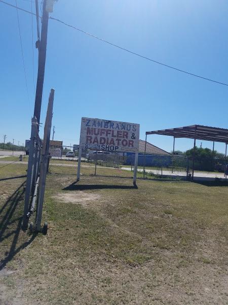 Zambrano's Muffler & Radiator Shop