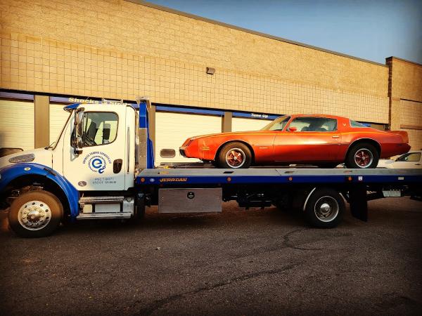 Express Towing Services