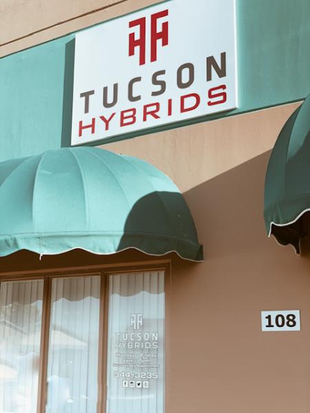 Tucson Hybrids
