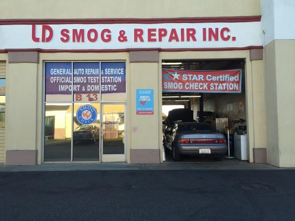 LD Smog & Repair