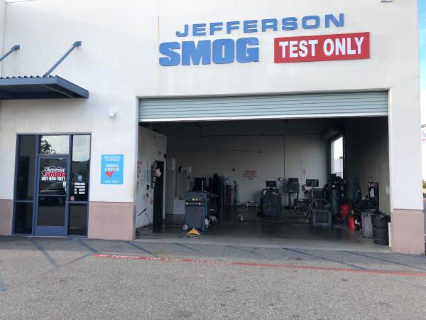 Jefferson Smog