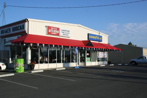 Lakeport Tire & Auto Service