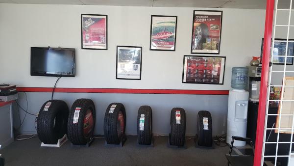 Lakeport Tire & Auto Service