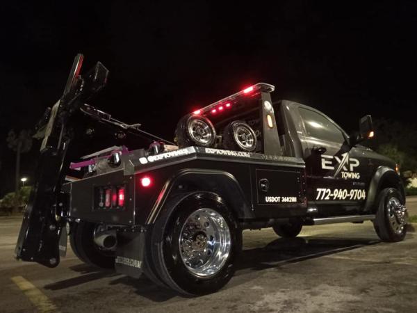 EXP Towing