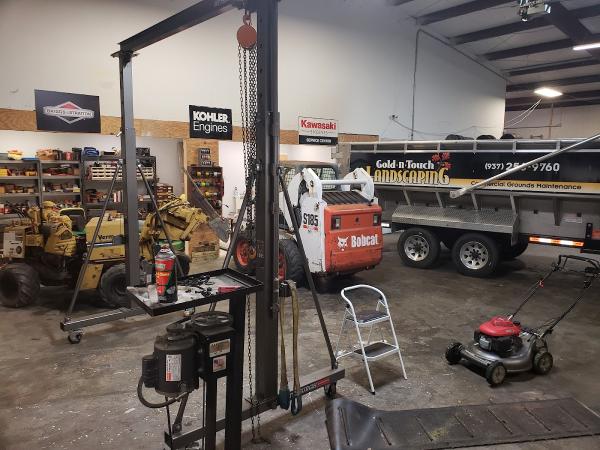 D & T Equipment & Trailer Repair