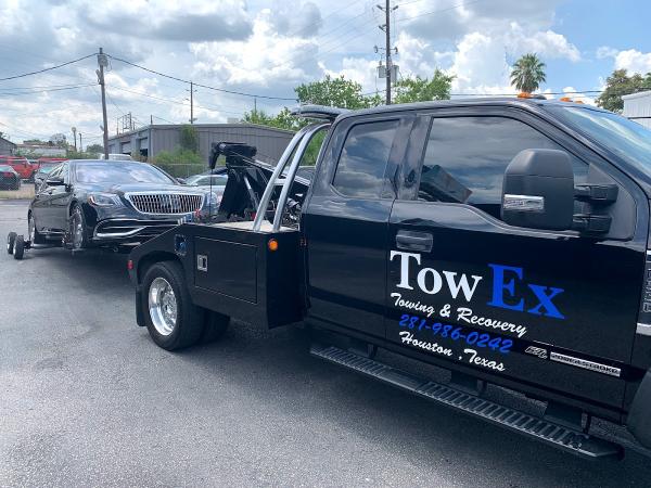 Towex Towing & Recovery Llc
