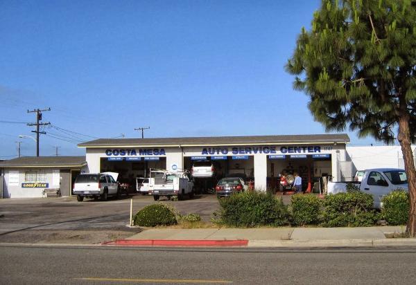 Costa Mesa Auto Service Center