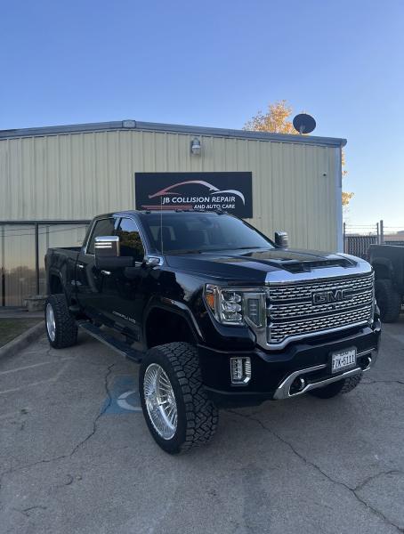 JB Collision Repair