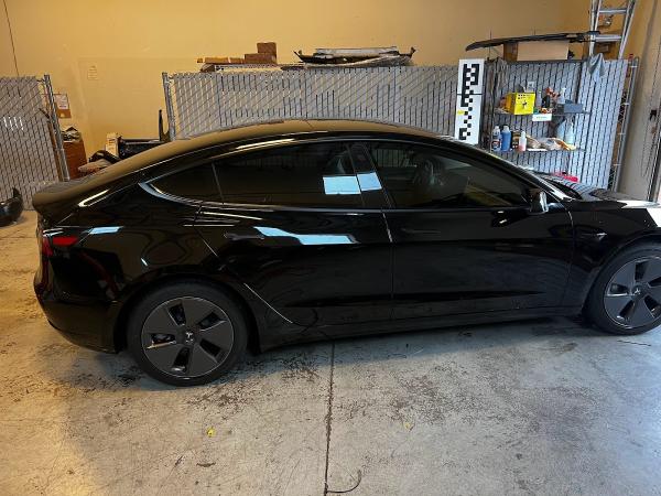Spotless Detail Window Tint