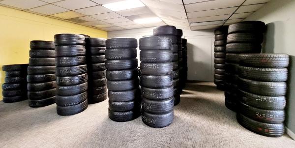 Alpha & Omega Tire Shop