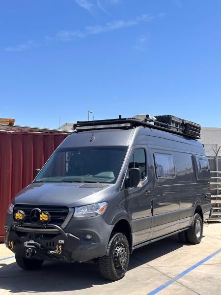 Mobile Rv Detailing