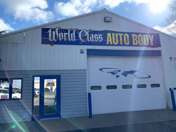 World Class Auto Body