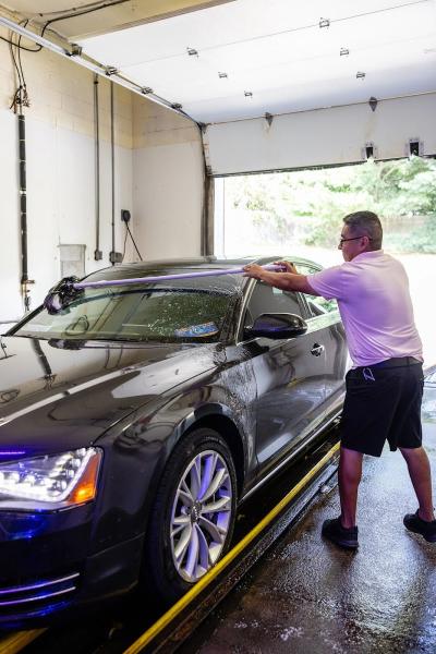 Triton Wash Car Care Center