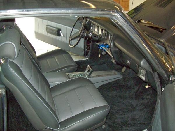Carmicle Auto Upholstery