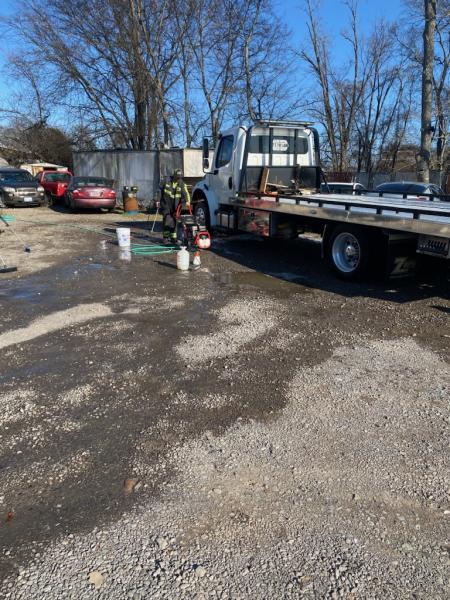 Dicksons Towing and Recovery