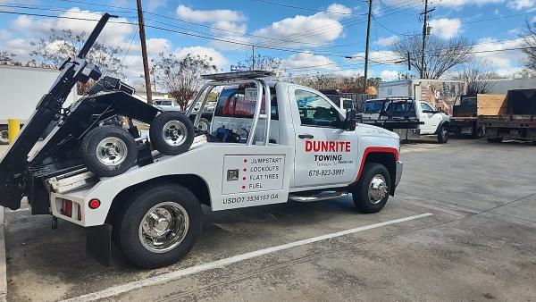 Dunrite Towing