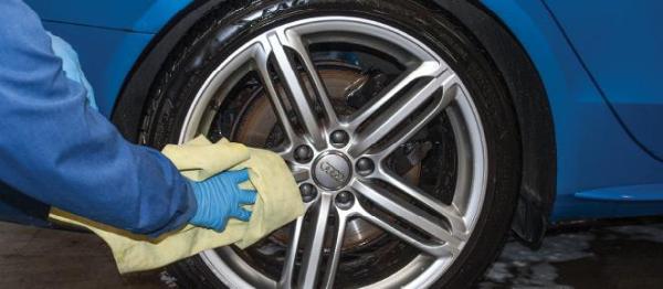 New Look Auto Detailing