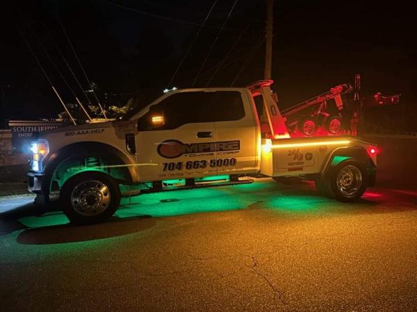 Empire Towing Corp.