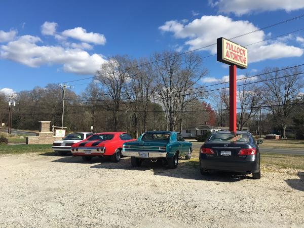 Tullock Automotive