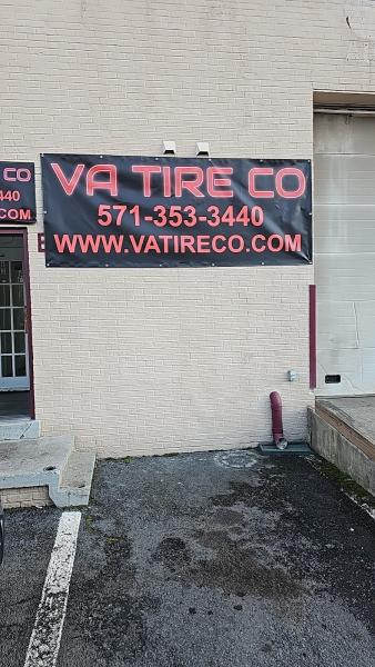 VA Tire CO.