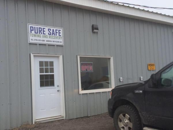 Pure Safe Towing and Recovery