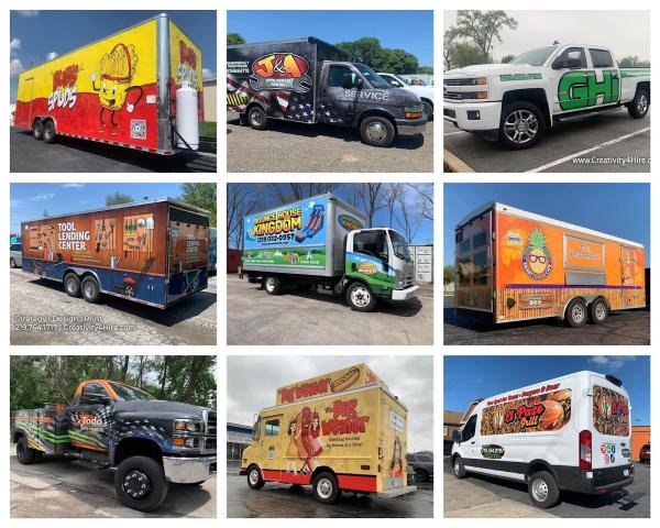 Creative Graphic Solutions