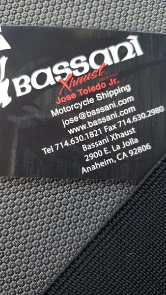 Bassani Manufacturing