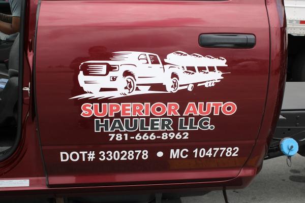 Superior Auto Hauler Llc