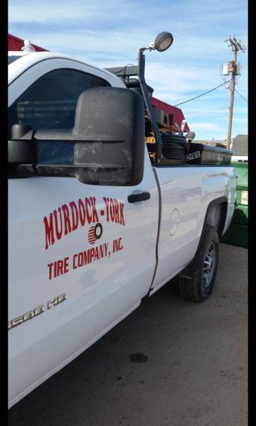 Murdock-York Tire Company