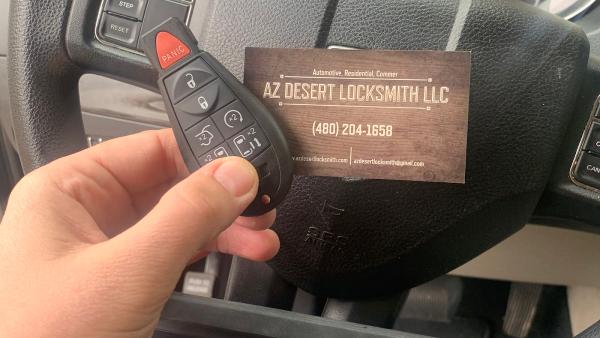 AZ Desert Locksmith LLC