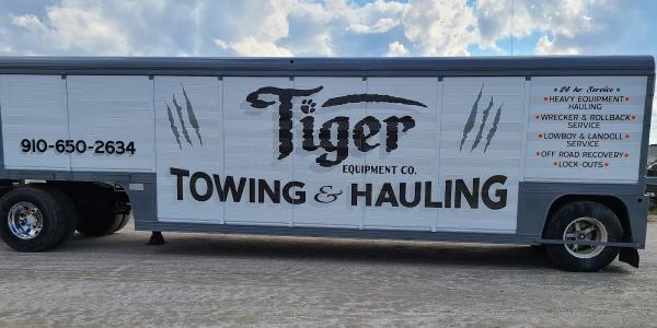 Tiger Towing & Hauling