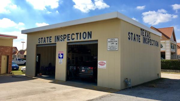 Texas Fast Inspection