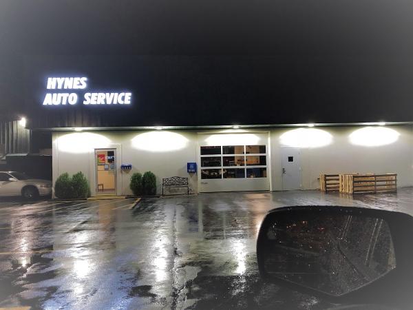 Hynes Auto Service
