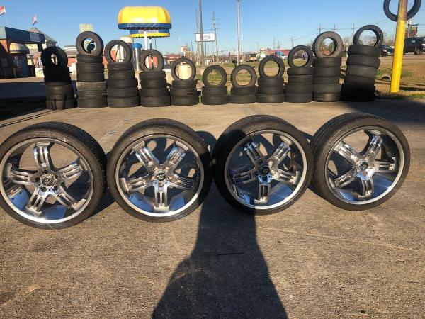 Best Price Tires and Rims