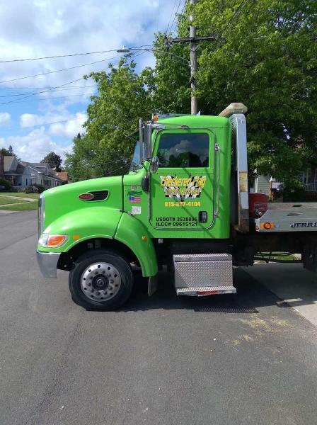 Checkered Flag Towing & Recovery