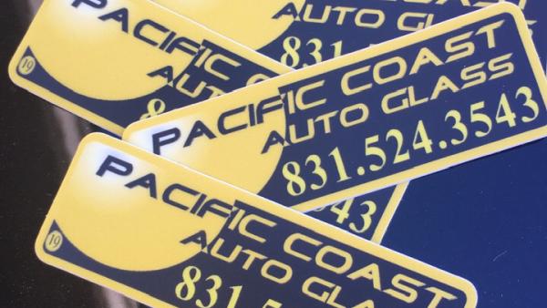 Pacific Coast Auto Glass