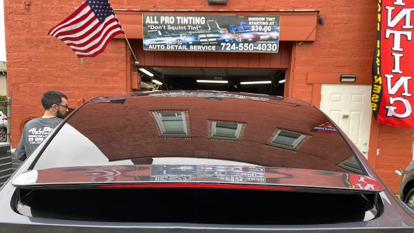 All Pro Tinting
