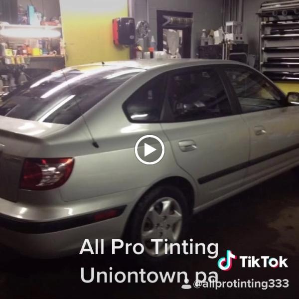 All Pro Tinting