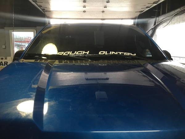 All Pro Tinting