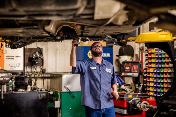 Austin's Auto Repair Center