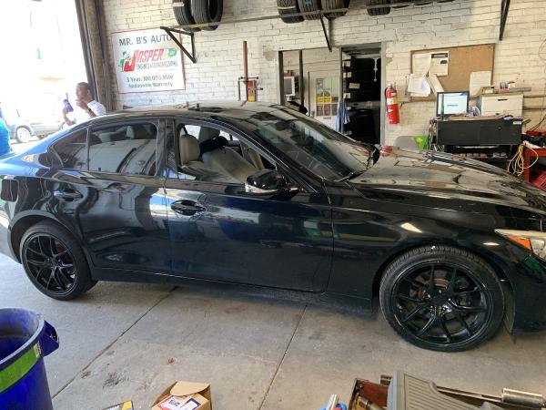 Mr. B's Tire & Auto Service