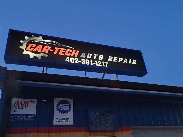 Car-Tech Auto Repair