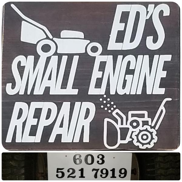 Ed's Small Engine Repair