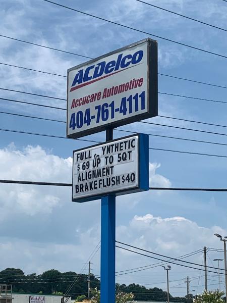 Accucare Automotive