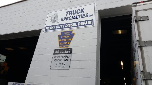 Truck Specialties Inc