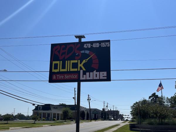 Red's Quick Lube & Tire